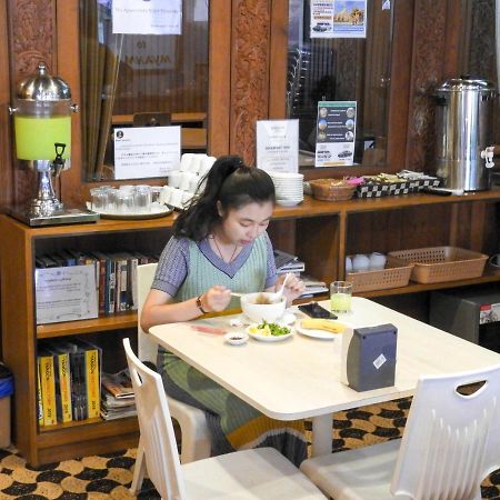 Backpacker Hostel (Adults Only) Yangon Eksteriør bilde
