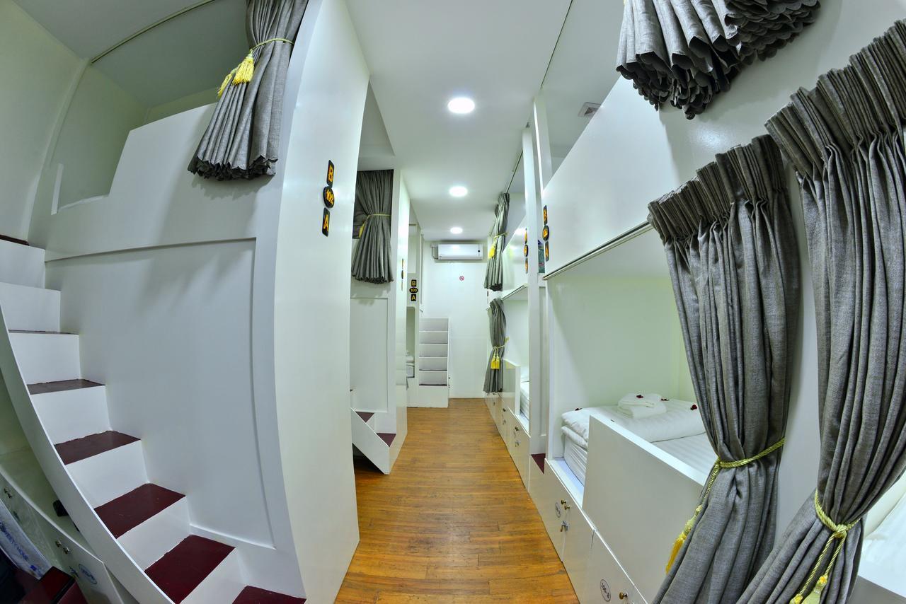 Backpacker Hostel (Adults Only) Yangon Eksteriør bilde