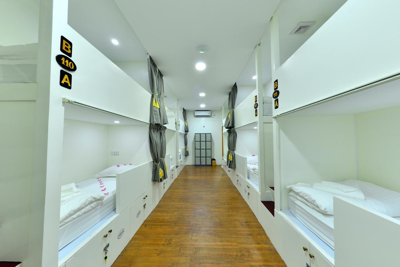 Backpacker Hostel (Adults Only) Yangon Eksteriør bilde