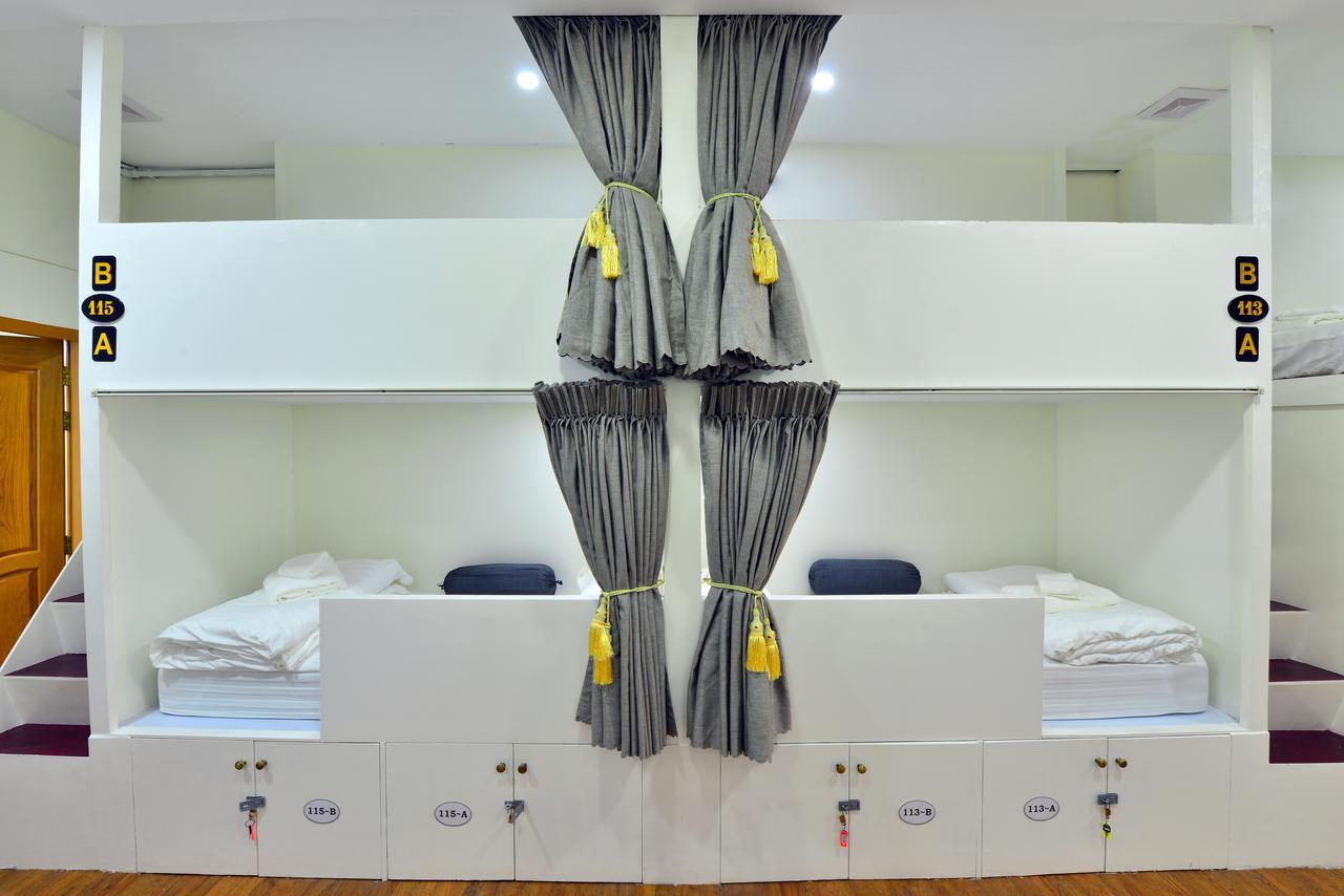 Backpacker Hostel (Adults Only) Yangon Eksteriør bilde