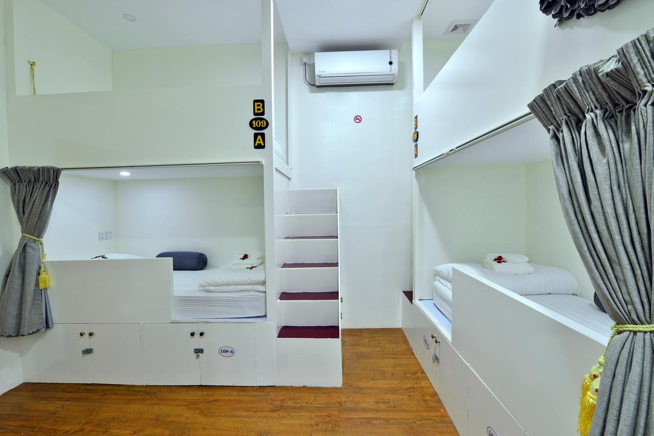 Backpacker Hostel (Adults Only) Yangon Eksteriør bilde
