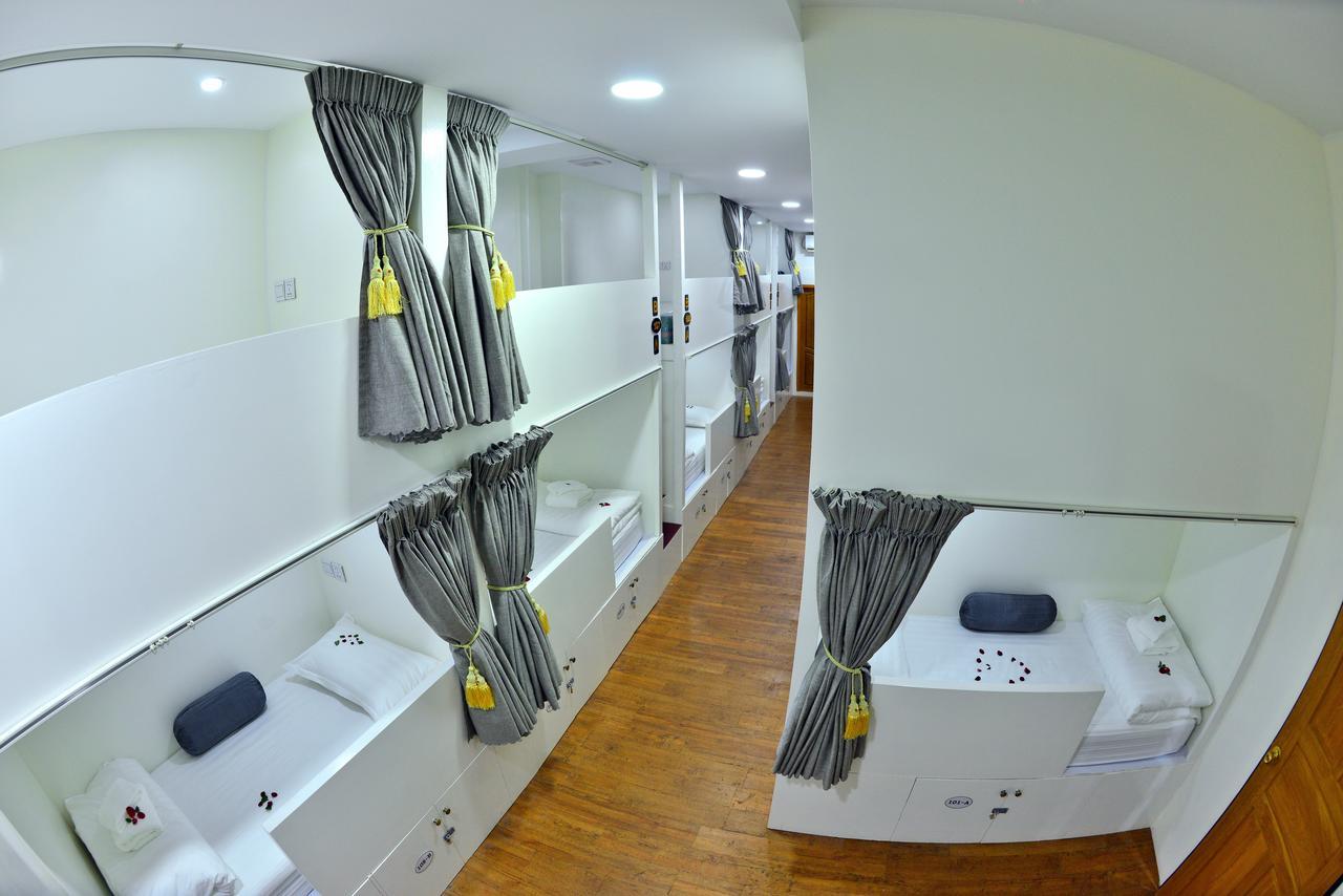 Backpacker Hostel (Adults Only) Yangon Eksteriør bilde