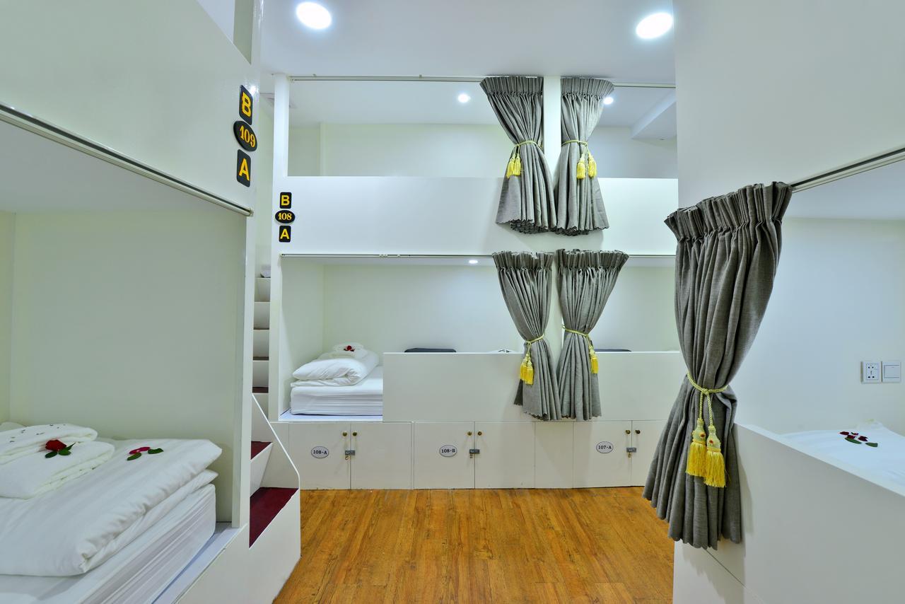 Backpacker Hostel (Adults Only) Yangon Eksteriør bilde
