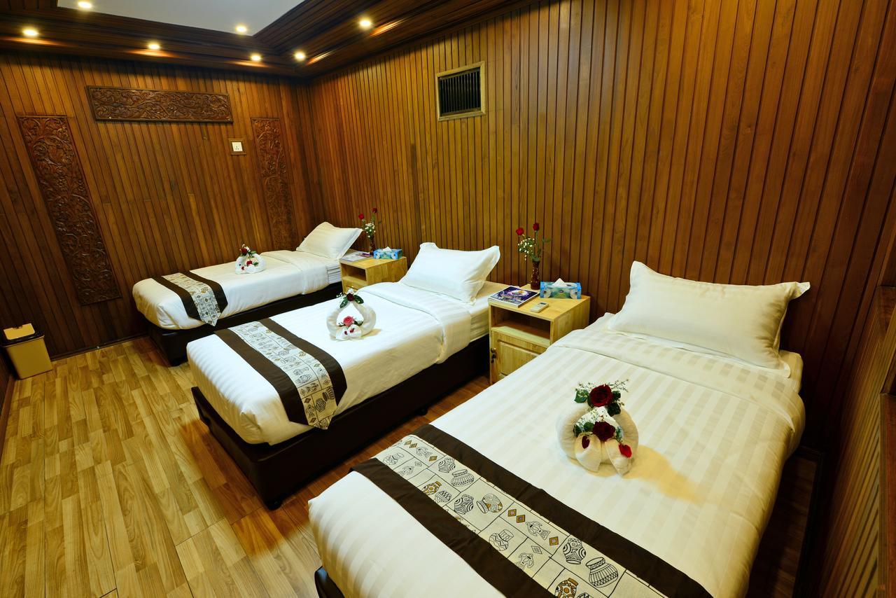 Backpacker Hostel (Adults Only) Yangon Eksteriør bilde
