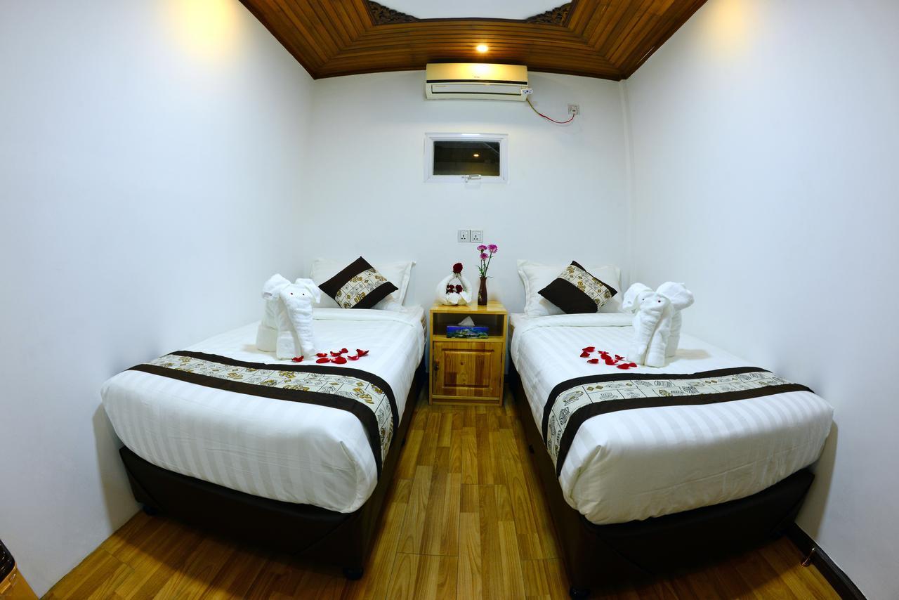 Backpacker Hostel (Adults Only) Yangon Eksteriør bilde