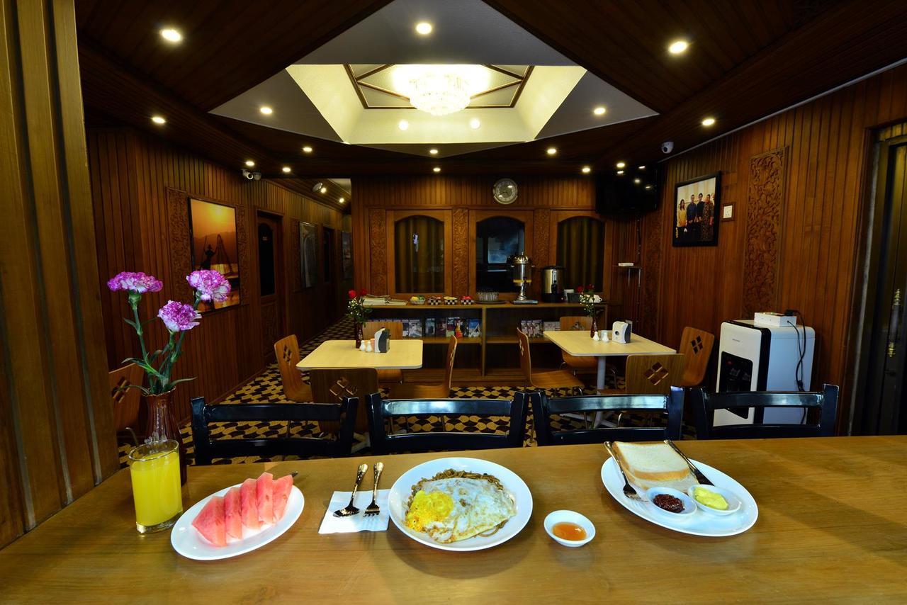 Backpacker Hostel (Adults Only) Yangon Eksteriør bilde