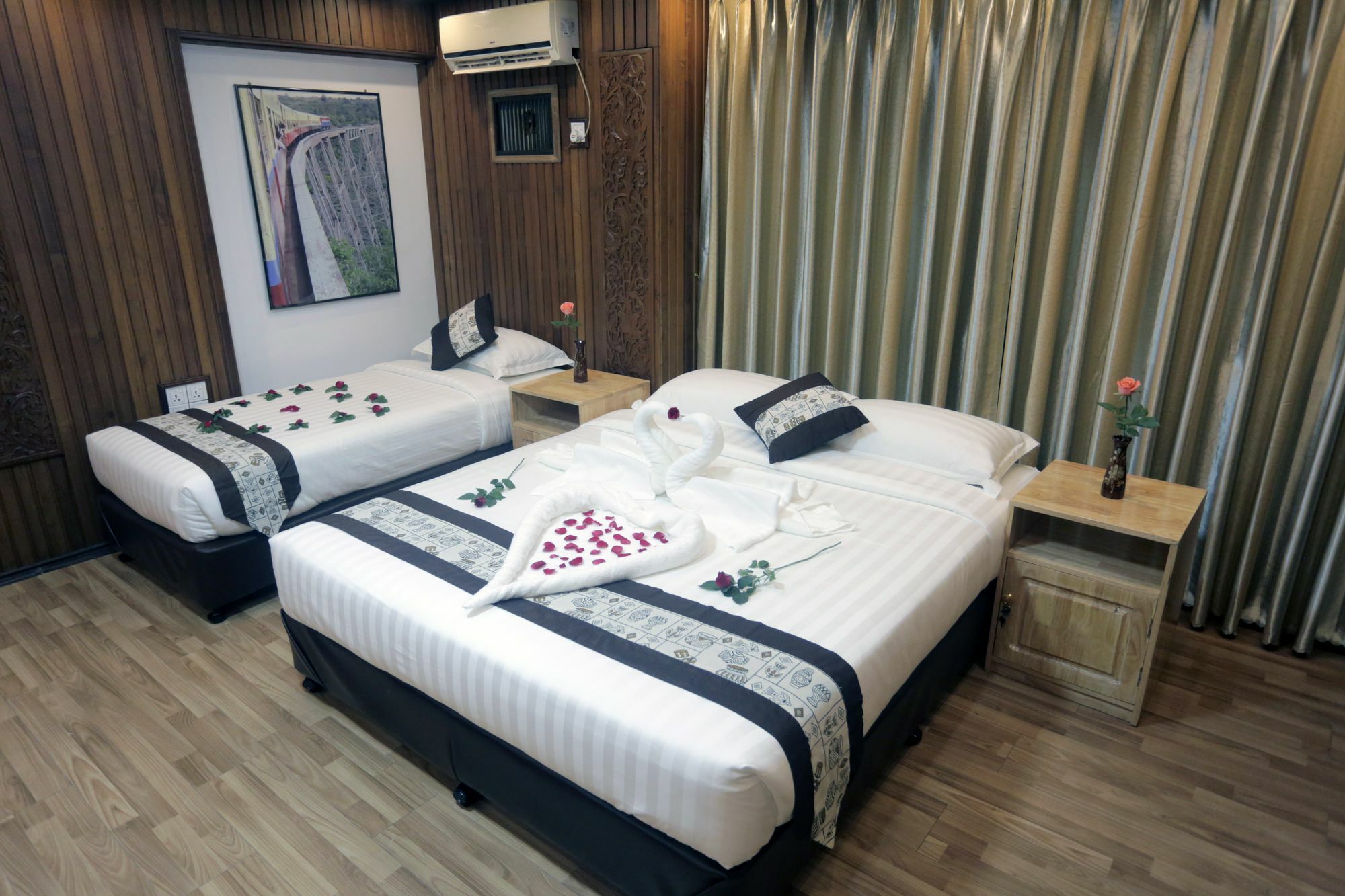 Backpacker Hostel (Adults Only) Yangon Eksteriør bilde