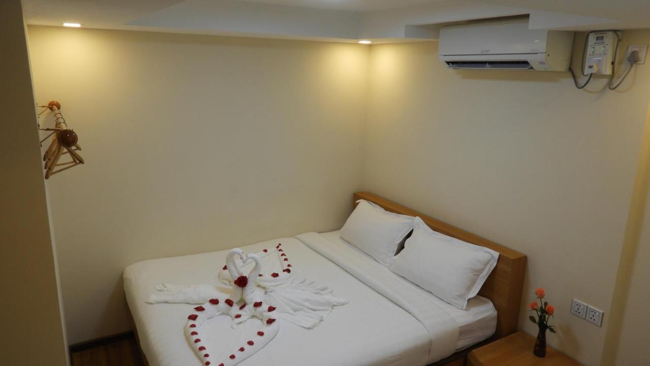 Backpacker Hostel (Adults Only) Yangon Eksteriør bilde