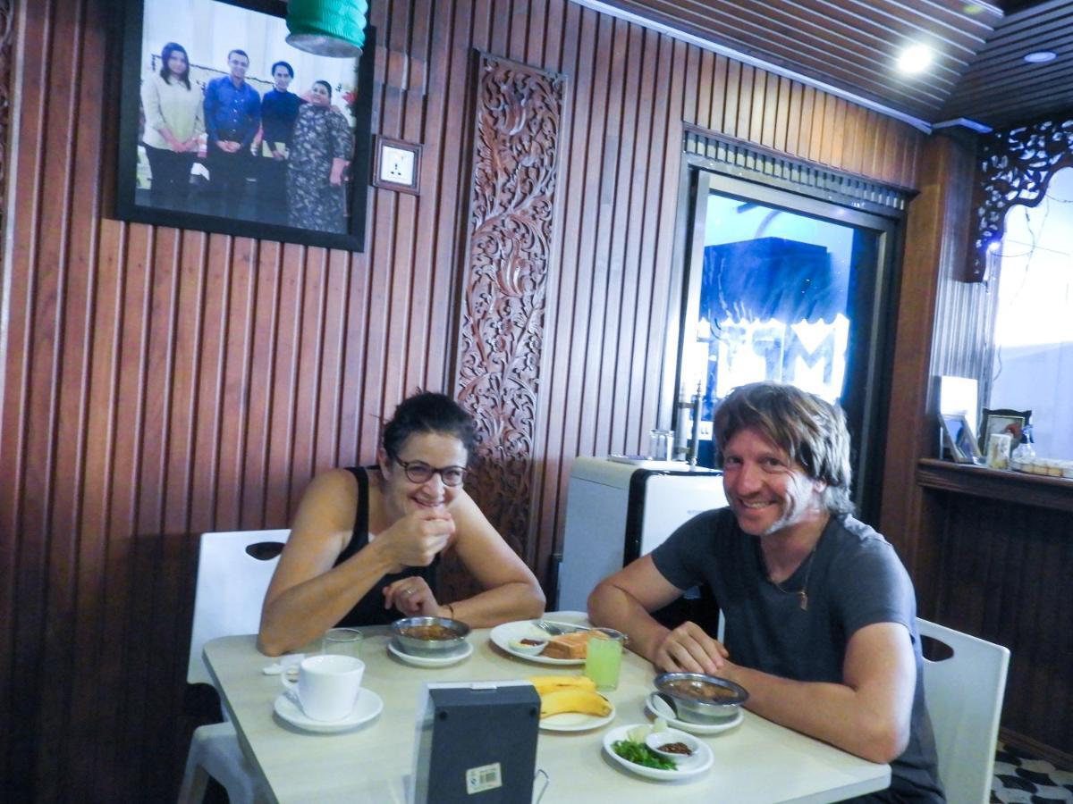 Backpacker Hostel (Adults Only) Yangon Eksteriør bilde